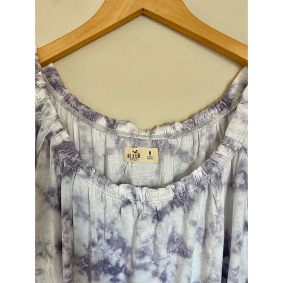 Short sleeve off the shoulder - Picture 3 of 4